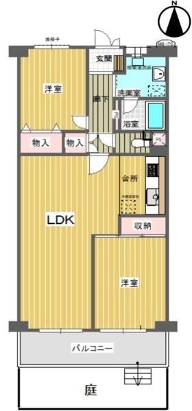 蛍ヶ池スカイハイツ
