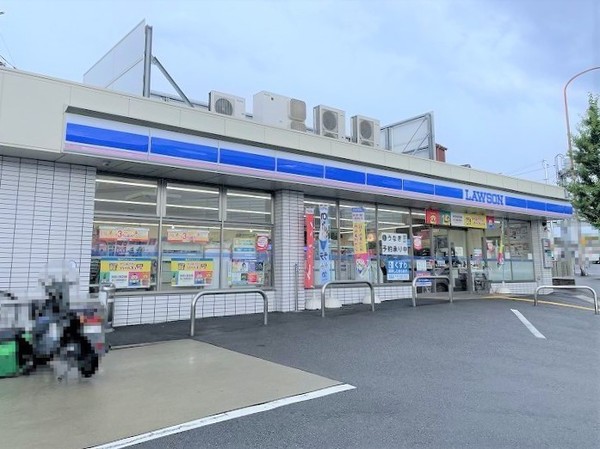 蛍ヶ池スカイハイツ(ローソン豊中清風荘店)