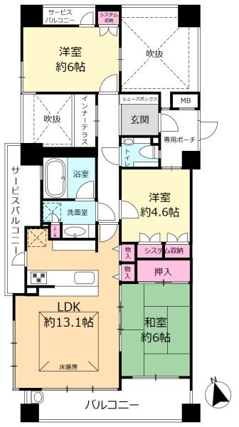 シャルマンフジビルト・モアー放出