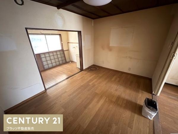 川西市中央町の中古一戸建て