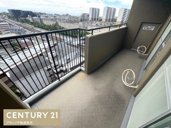 千里中央パーク・ヒルズＫ棟