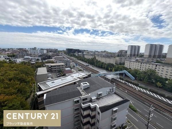 千里中央パーク・ヒルズＫ棟