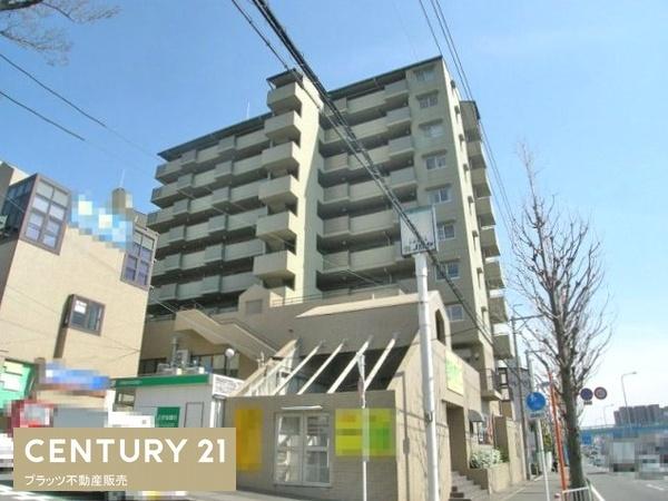 千里中央パーク・ヒルズＫ棟