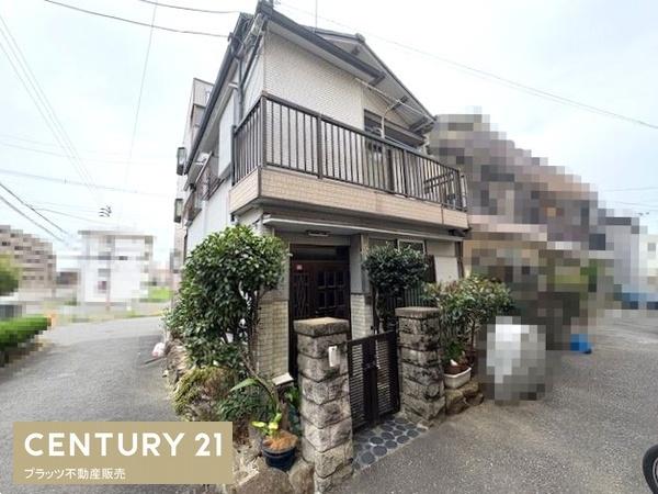 大阪市阿倍野区播磨町３丁目の中古一戸建