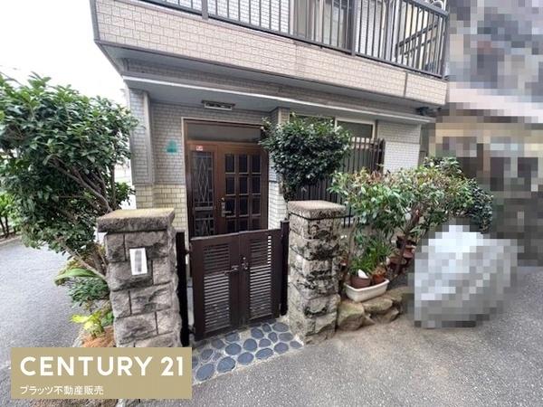 大阪市阿倍野区播磨町３丁目の中古一戸建