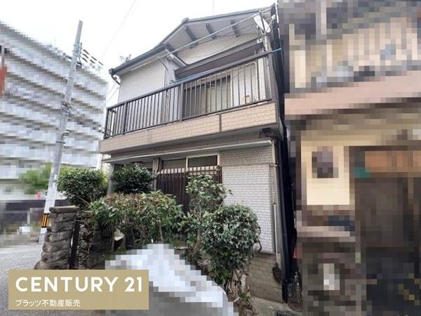 大阪市阿倍野区播磨町３丁目の中古一戸建