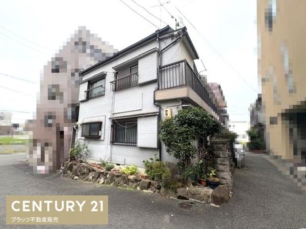 大阪市阿倍野区播磨町３丁目の中古一戸建