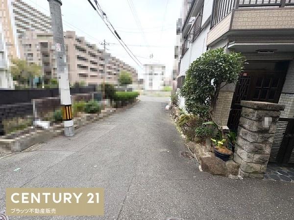 大阪市阿倍野区播磨町３丁目の中古一戸建て