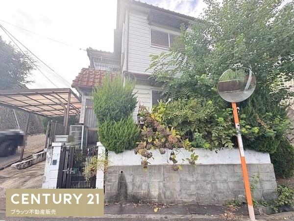 枚方市尊延寺５丁目の中古一戸建