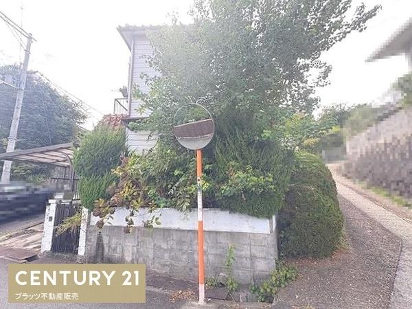 枚方市尊延寺５丁目の中古一戸建て