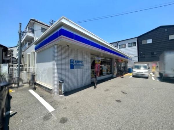 オリーブハイツ姫島(ローソン姫島五丁目店)
