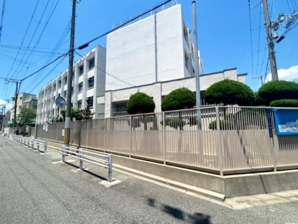 オリーブハイツ姫島(大阪市立姫島小学校)