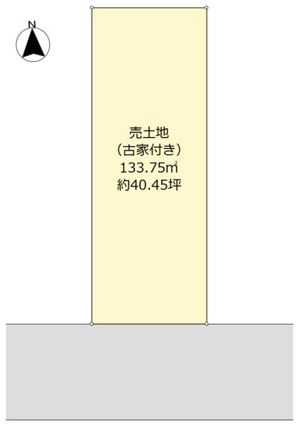 西宮市本町の土地