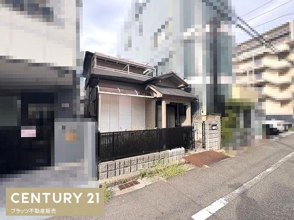 西宮市本町の土地