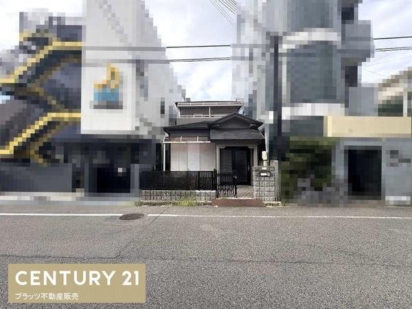 西宮市本町の土地