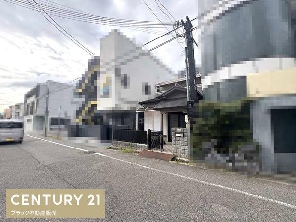 西宮市本町の土地
