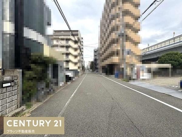 西宮市本町の土地