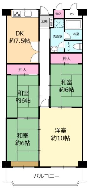 ローズハイツ夙川