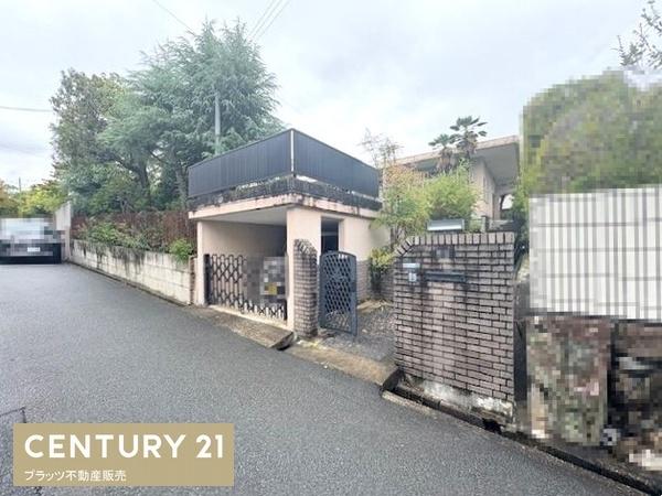 奈良市登美ヶ丘５丁目の売土地