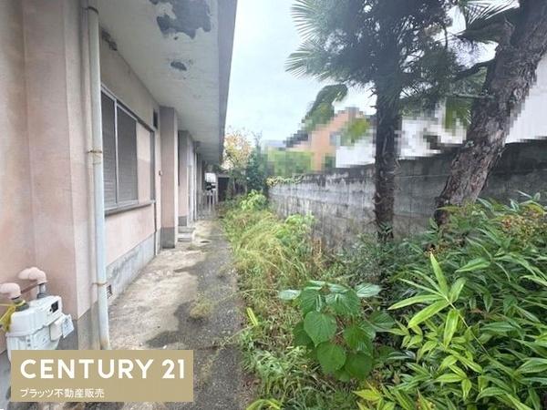 奈良市登美ヶ丘５丁目の土地