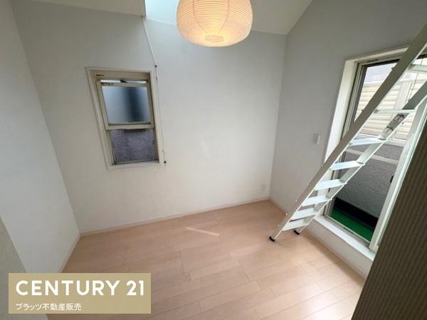 豊中市宝山町の中古一戸建て