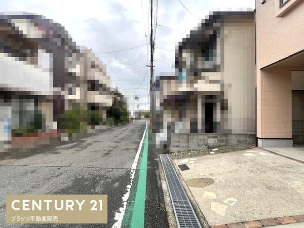 箕面市稲１丁目の中古一戸建て