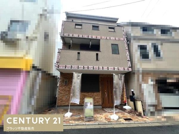 吹田市朝日町の中古一戸建
