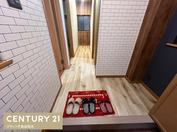 吹田市朝日町の中古一戸建て