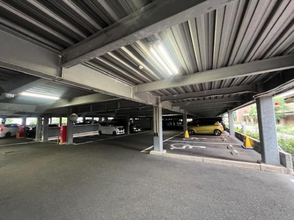 キングスクエアランドレックスC棟(駐車場)