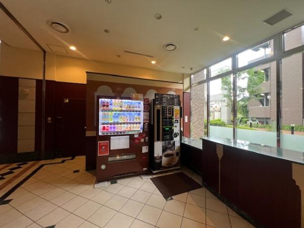 キングスクエアランドレックスC棟(エントランス)