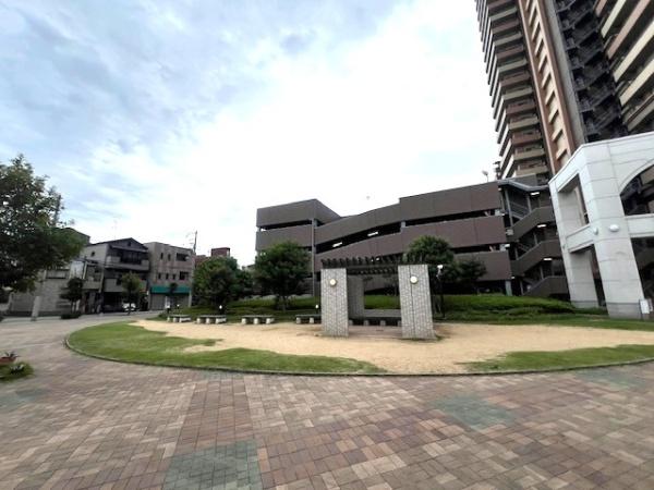 キングスクエアランドレックスC棟(その他共用部分)