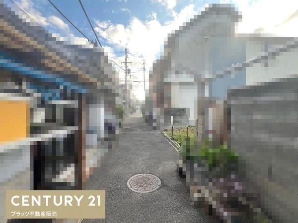 尼崎市東大物町2丁目の土地(その他現地)