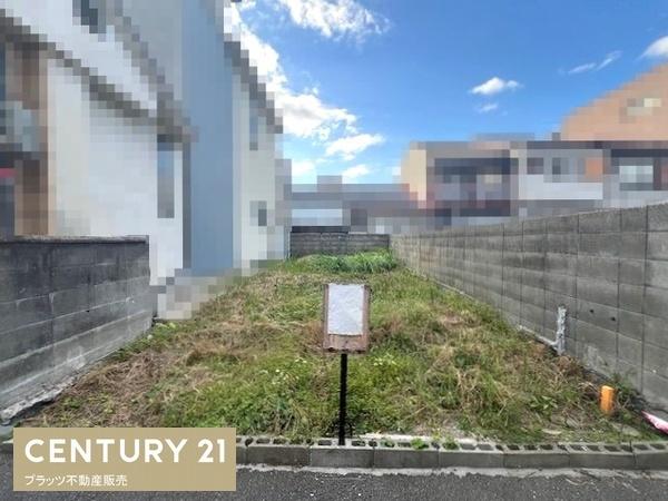 尼崎市東大物町2丁目の売土地