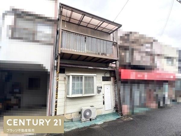 守口市八雲北町1丁目の中古テラスハウス