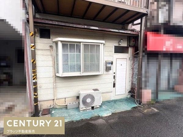 守口市八雲北町1丁目の中古一戸建て(玄関)