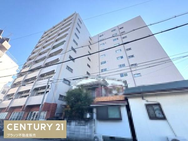 淡路第２ダイヤモンドハイム