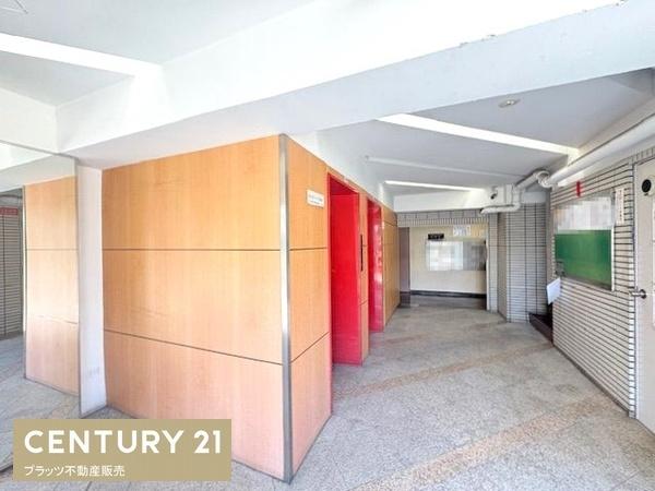 淡路第２ダイヤモンドハイム