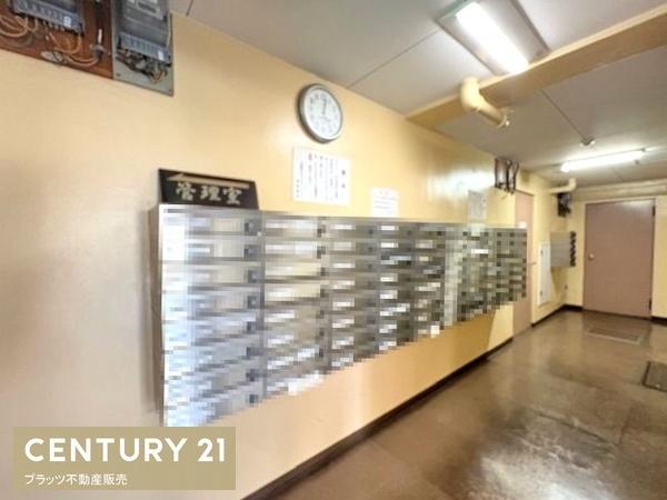 淡路第２ダイヤモンドハイム