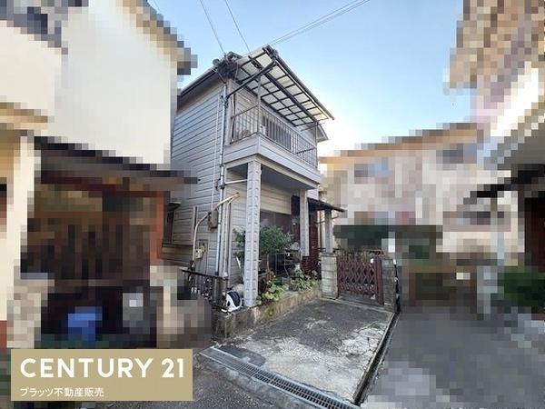 三田市対中町の中古一戸建