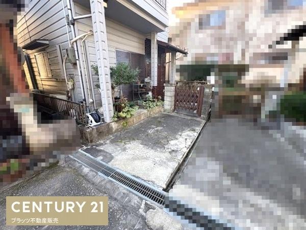 三田市対中町の中古一戸建て