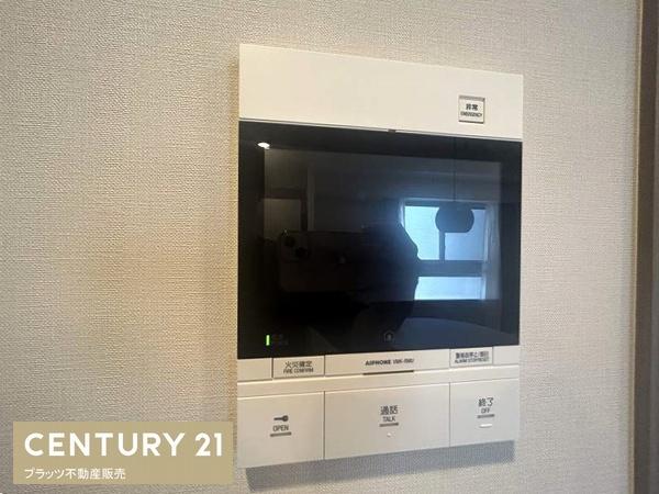 プレミスト江坂(その他内観)