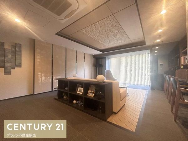 プレミスト江坂(その他共用部分)