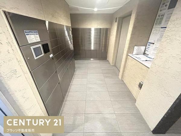 プレミスト江坂(その他共用部分)