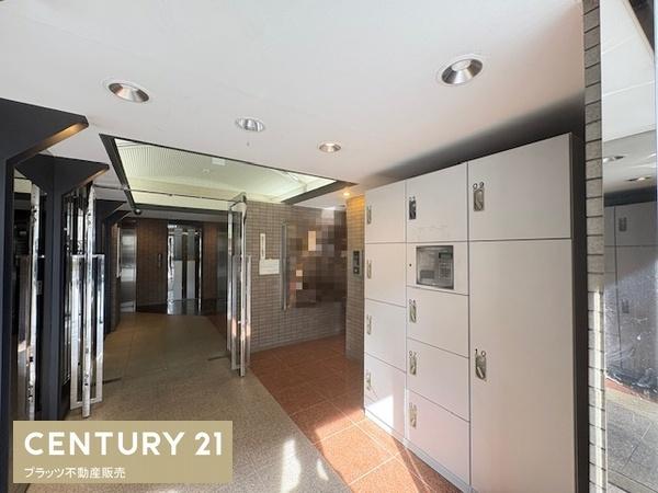 ベルデフラッツ淡路駅前