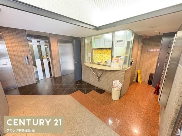 ベルデフラッツ淡路駅前