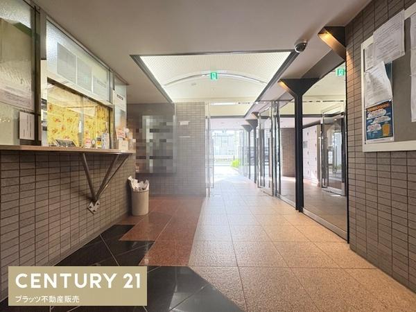 ベルデフラッツ淡路駅前