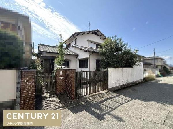 川西市大和東４丁目の土地