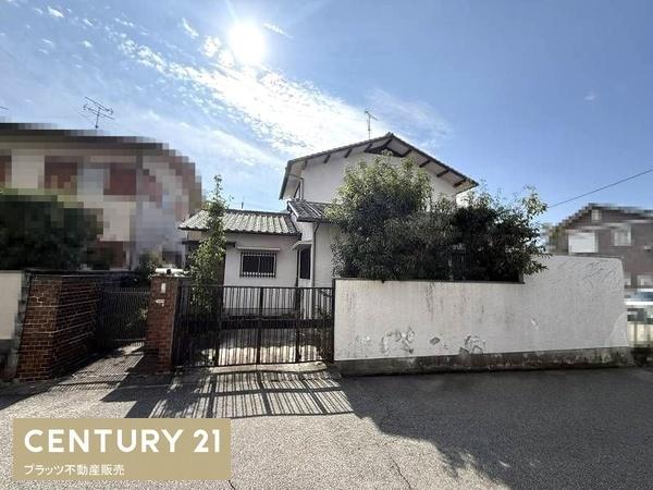 川西市大和東４丁目の売土地