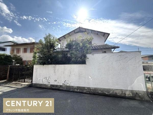 川西市大和東４丁目の売土地