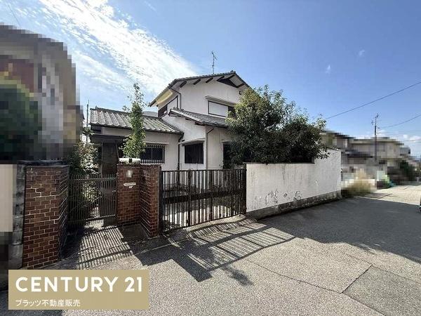 川西市大和東４丁目の売土地